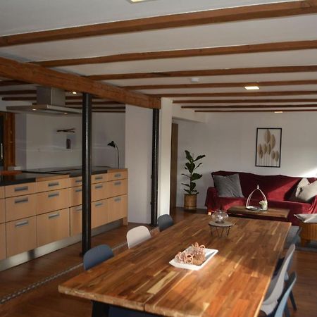 Ferienwohnung Grafenland Dersum Экстерьер фото
