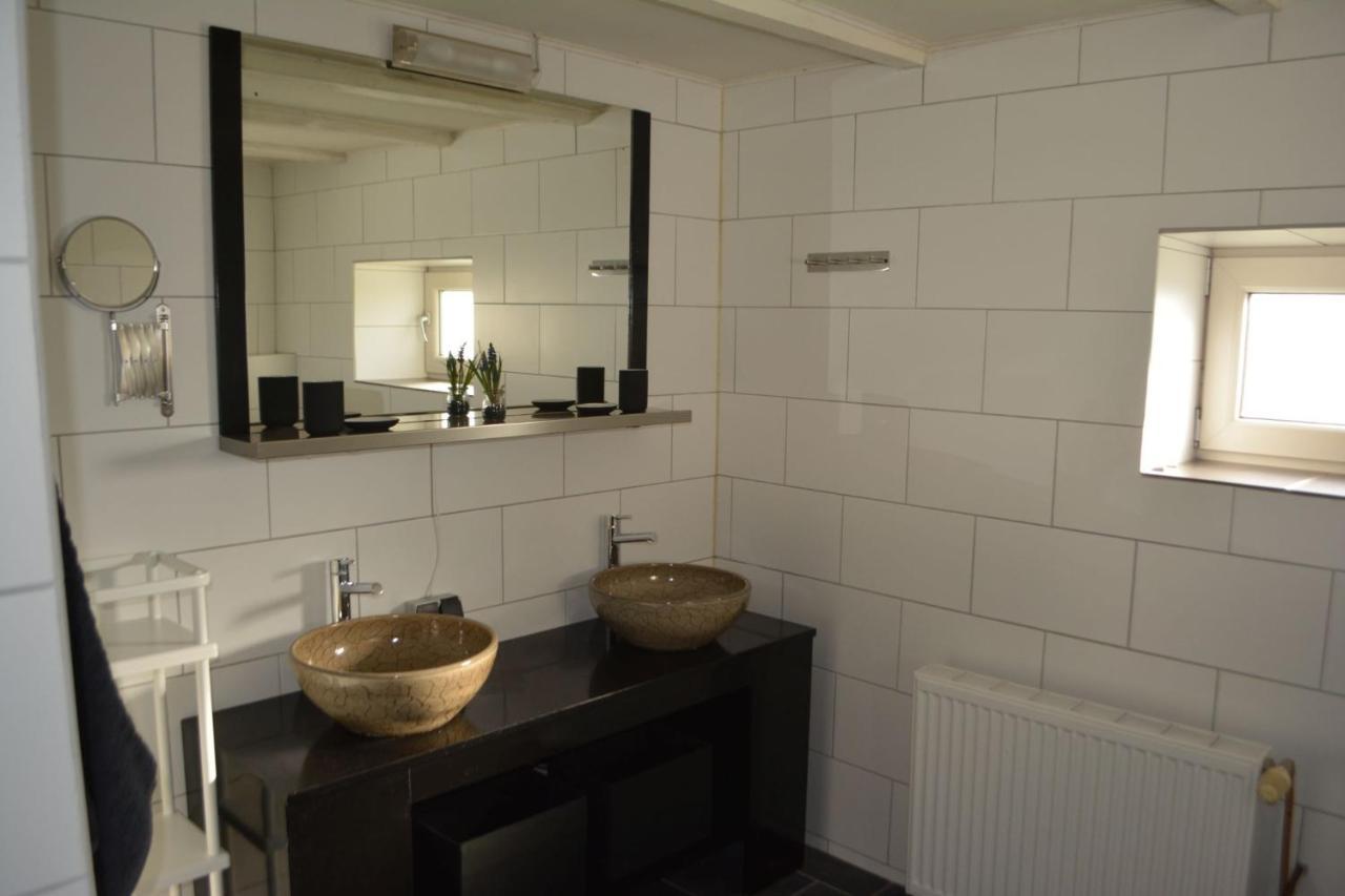 Ferienwohnung Grafenland Dersum Экстерьер фото
