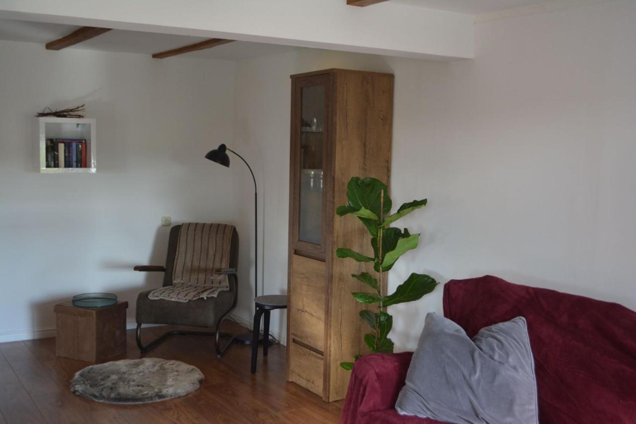 Ferienwohnung Grafenland Dersum Экстерьер фото