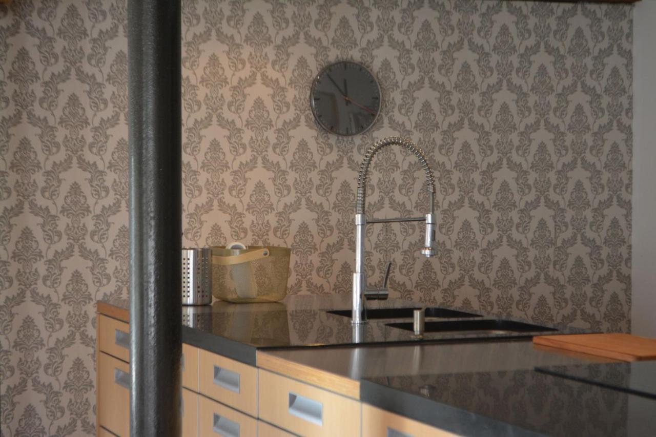 Ferienwohnung Grafenland Dersum Экстерьер фото