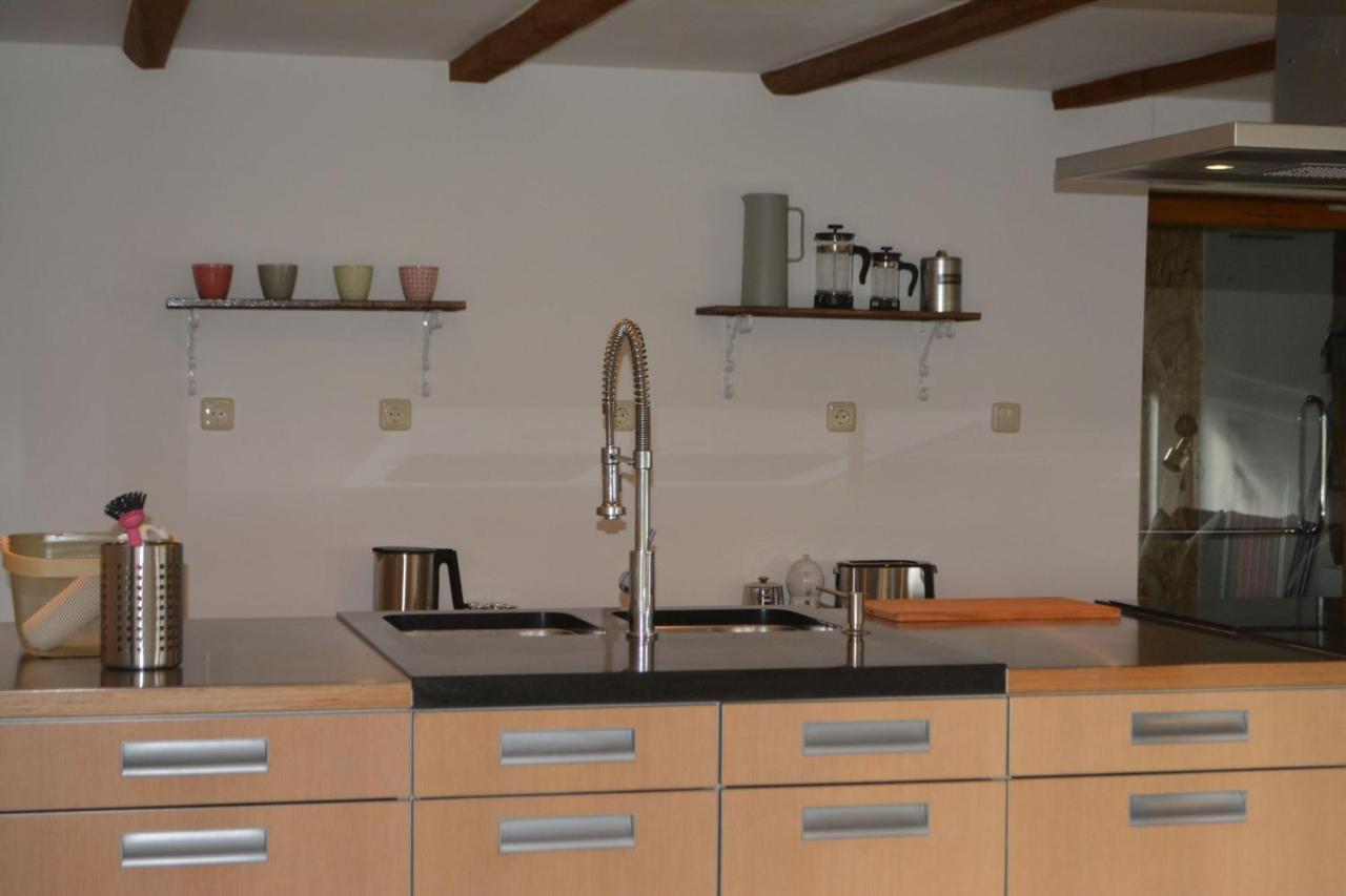 Ferienwohnung Grafenland Dersum Экстерьер фото